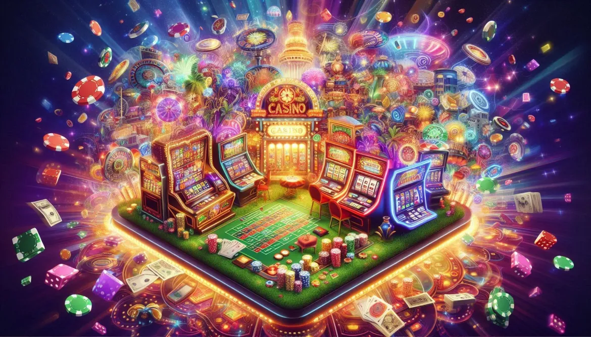 Spielbank Brandenburg